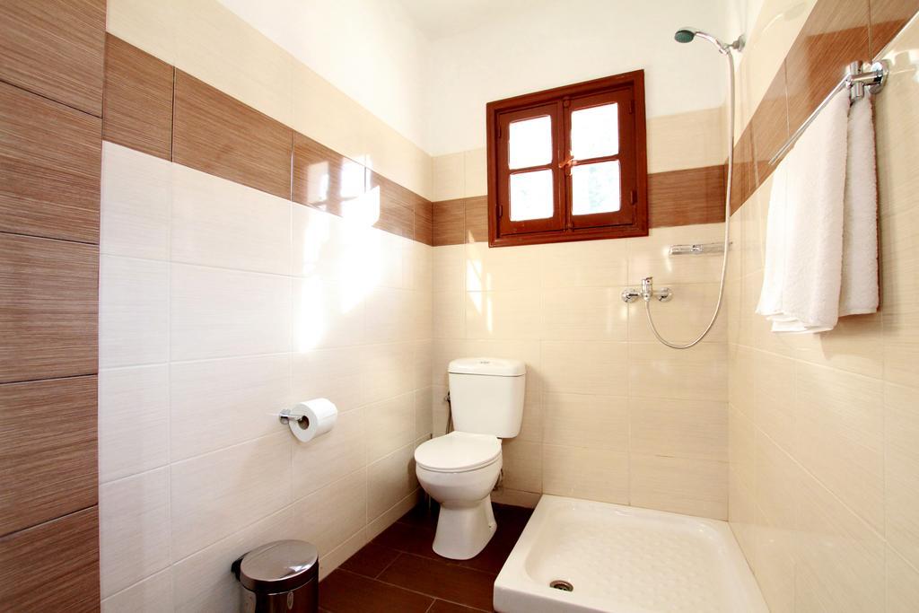 Traditional Apartments Alexandra Mejíszti Szoba fotó