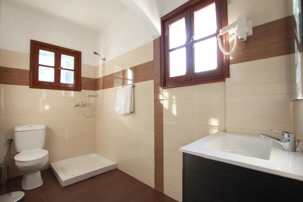 Traditional Apartments Alexandra Mejíszti Szoba fotó